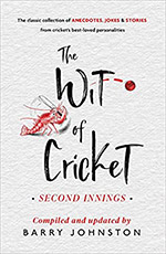 The Wit of Cricket Second Innings